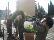 Nassiriya, toccante cerimonia di commemorazione a Tivoli Terme